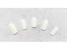 イーネイル(e-NAIL)/マットニットネイル