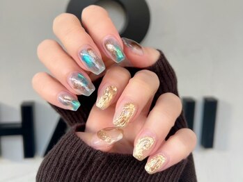 フィルイン/長さだし/持ち込み可