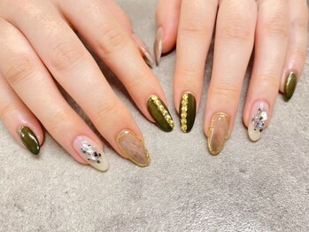 ラ サンセリテ(la sincerite)/brown design