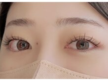 プラスアイ 船橋南口店/束感マツエク