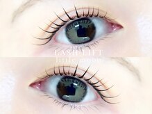 スウィートラッシュ(Sweet Lash)/リトルムーン/ラッシュリフト