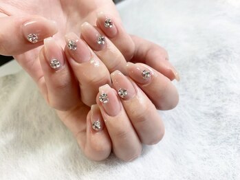 【ワンホンネイル】150分¥13500