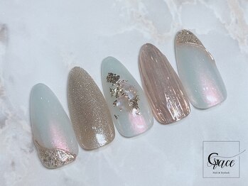 ネイルサロン グレイス(Grace)/秋定額