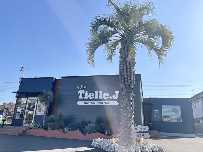 ティエルジェー(Tielle J)｜ホットペッパービューティー 