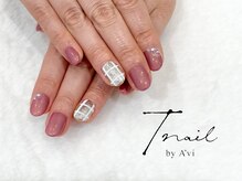 ティーネイル/ハンドジェルネイル/定額ネイル