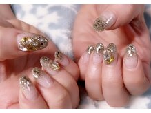 ネイルサロン シュアリィ(Surely)/ジェルネイル