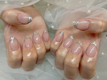 スティムネイル(Stimu nail)/ガラスフレンチ