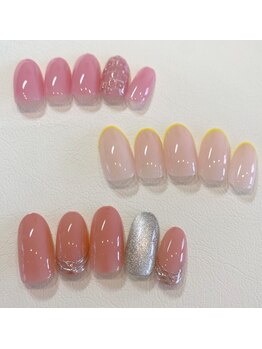 アミリネイル(amili nail)/定額デザイン A