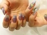 【人気No.2】手がキレイに見えるちゅるんワンカラー/２色まで/5.500-