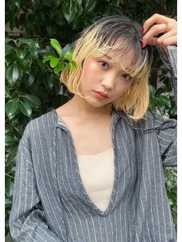 ル ボウ(le.beau)/まつげパーマ&眉毛wax