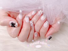 ハナアイ サロン 新大久保店(hanaai salon)/新作定額Aコース5980