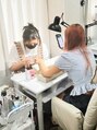 シュウシュウ 大塚(SYU SYU)/La cherie nail salon 大塚 スタッフ一同