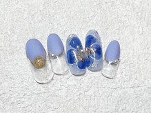 プルメリア(PLUMERIA)/8月定額デザインコース