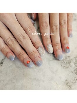 シュポルテ(chou porte)/