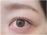 《アイブロウ》垢抜け眉に☆美眉Waxスタイリング￥5500