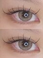 成美ビューティーサロン(成美beauty salon) 可愛い束感マツエクお任せください♪