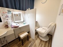 エスプライザ 鹿児島天文館店(ESPLIZA)/セルフマシン・メイクルーム完備