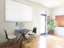 ベガ(Vega)/待合/カウンセリングルーム