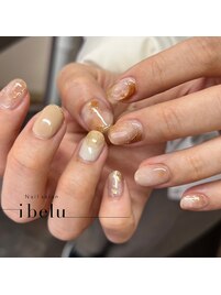 ニュアンスネイル