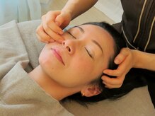 温活ルーム たまご肌/ドライフェイシャルリフトアップ