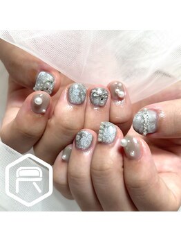 レディスペネイル メイニ 名駅東口(Redispe nail mei2)/卒業式ネイル