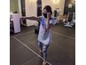 【くびれ集中】フィットネス・キックボクシング体験