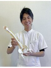 ココロ整体院(cocoro) 真田 貴紀