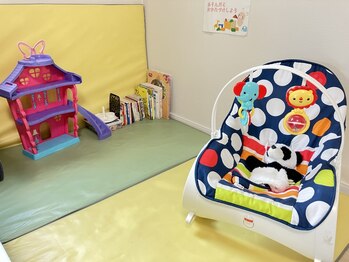 おいけ美容整体院 太田藪塚院の写真/お子様同伴可★産後の体型から痩せて綺麗になりたい！なかなか一人では痩せられない方ママさんの味方です♪