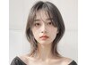 《大人気☆美眉ドライスパセット》似合わせアイブロウ+60分ドライヘッドスパ