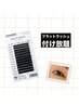 【付け放題】flat lash 170本～付け放題(アイシャンプー前処理剤付)￥7800