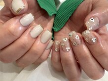 ルアナ(Luana)/ニュアンスネイル