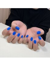 ルタンドゥボヌール 松山市駅前本店/メンズネイル