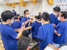 匠 西条整体院/全体研修