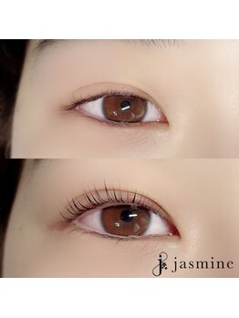 ジャスミン(jasmine)/上まつげパーマ