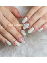 サロン ド サミエル 登戸(salon de Samiel)/デザイン定額Ａ