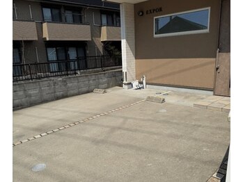 エクスポール(EXPOR)/駐車場1