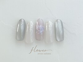 紫陽花フラワー☆