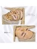 【平日13時～16時予約限定】艶肌wax+ハーブピーリング¥28,600→