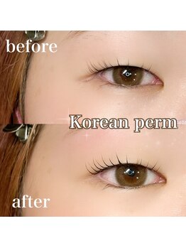 ソプラ 京都駅前店(sopra)/韓国風パーマ