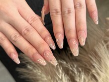 リアンスネイルヴィヴィッド 倉敷店(LianS nail ViViD)/ワンホン