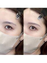 チル アンド アイ 船橋駅前店(Chill&Eye)/まつ毛パーマ+美眉スタイリング