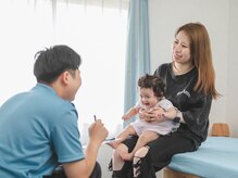 リメイク(Re:make)の雰囲気（小さなお子様がいてもお気軽にお越しいただけます）