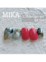 ナチュラリー 新松戸(Naturally)/MIKA 定額design &nbsp;art