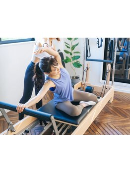 ヨガ・ホットヨガ・ピラティス