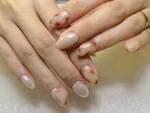 ピピーネイルズ 新宿(PIPPY NAILS)/自爪/持ち込み