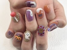 イレブンネイルズ(11nails)/お持ち込みデザインアレンジ