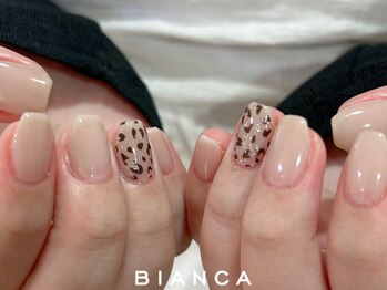 ビアンカ 栄店(Bianca)/ワンポイントコース初回¥5500