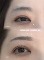 ケイトステージラッシュ 福山駅前店&nbsp;まつげパーマ×眉毛wax☆ 似合わせ眉毛もお任せください＾＾