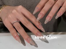 モアグラム 原宿竹下口店(More Glam)/デザインネイル