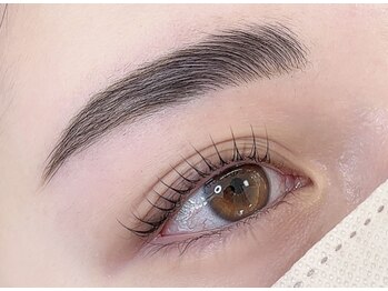 ボヌール 麻布十番店(Bonheur)/ハリウッドブロウ/パリジェンヌ